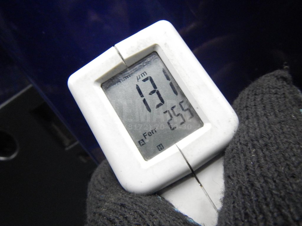 Крышка багажника