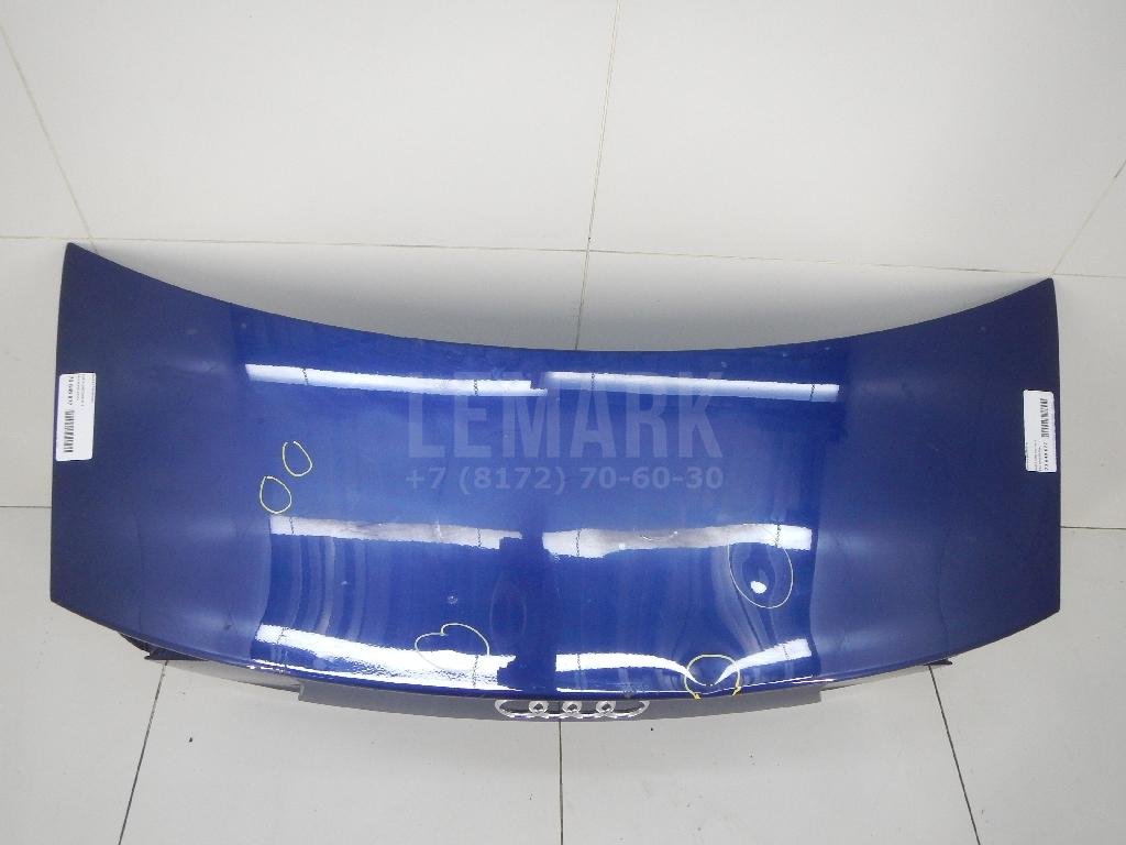 Крышка багажника