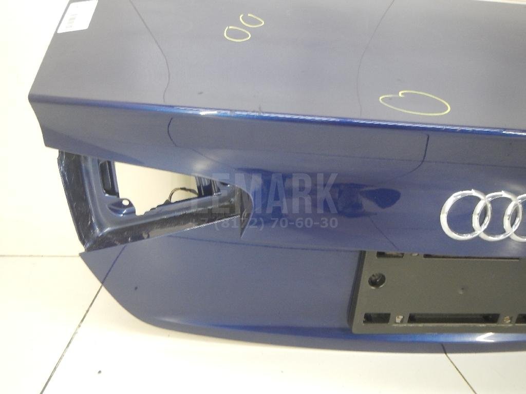 Крышка багажника