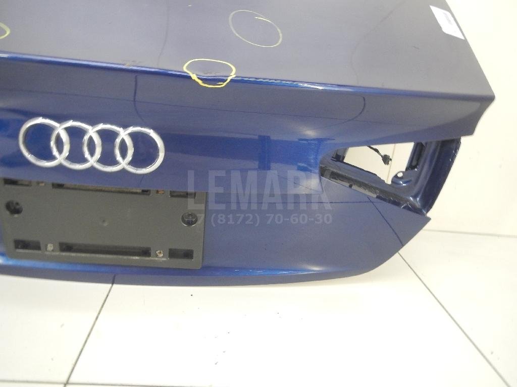 Крышка багажника