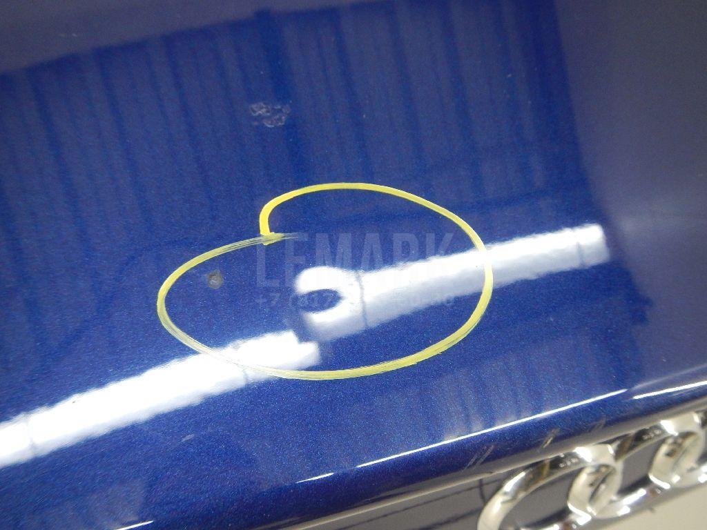 Крышка багажника