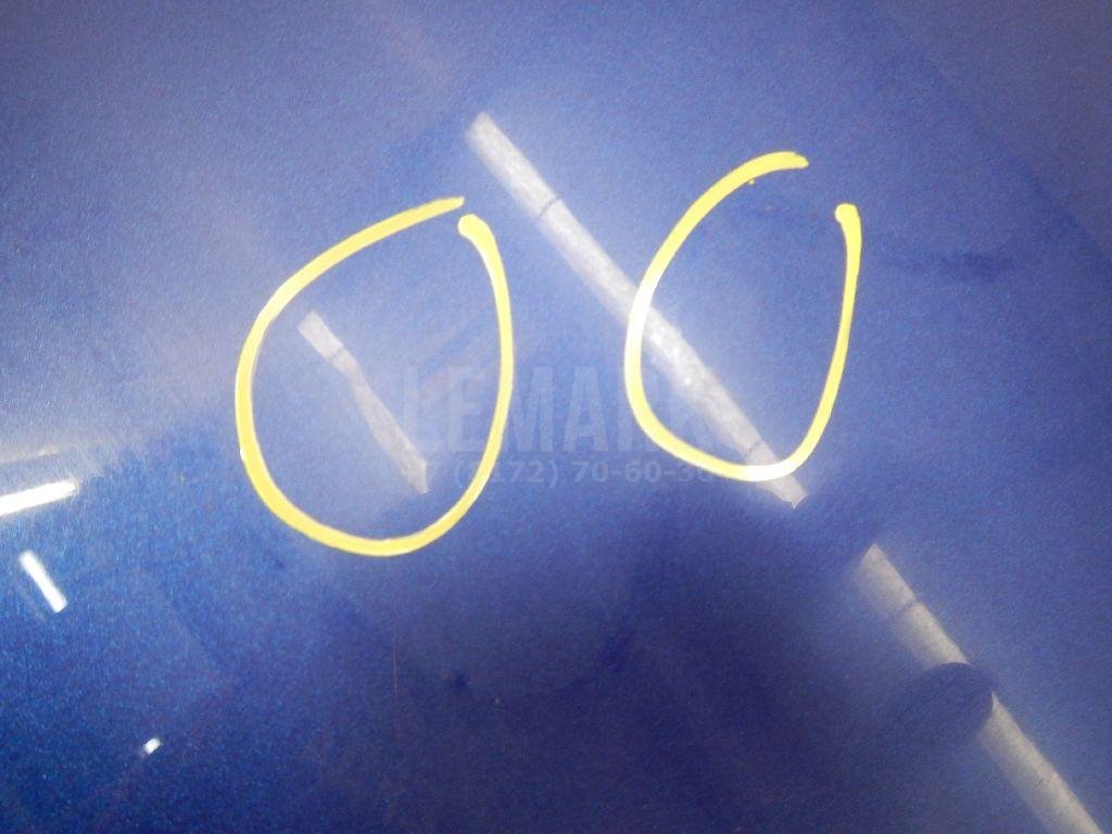 Крышка багажника