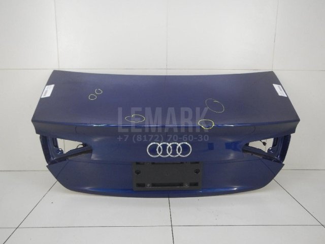 Крышка багажника