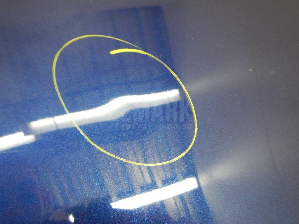 Крышка багажника