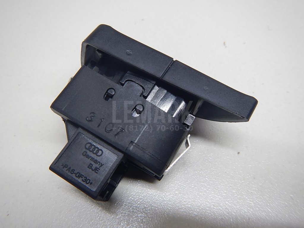 Кнопка центрального замка