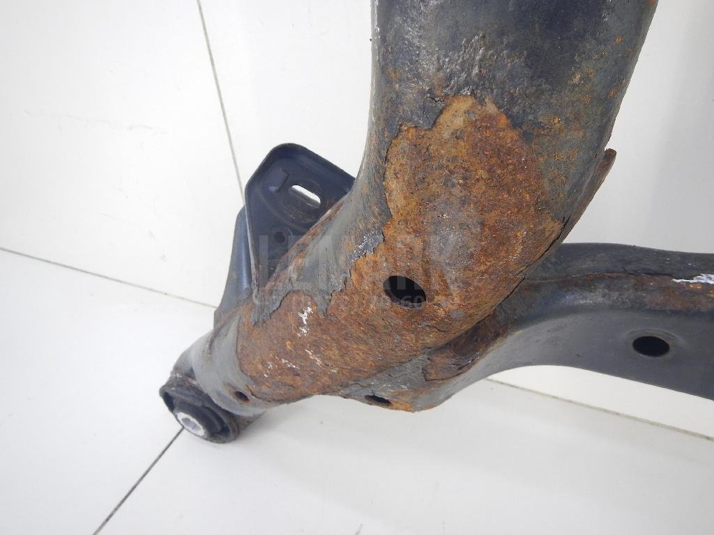 Балка задняя