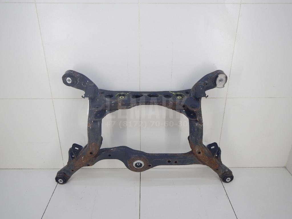 Балка задняя