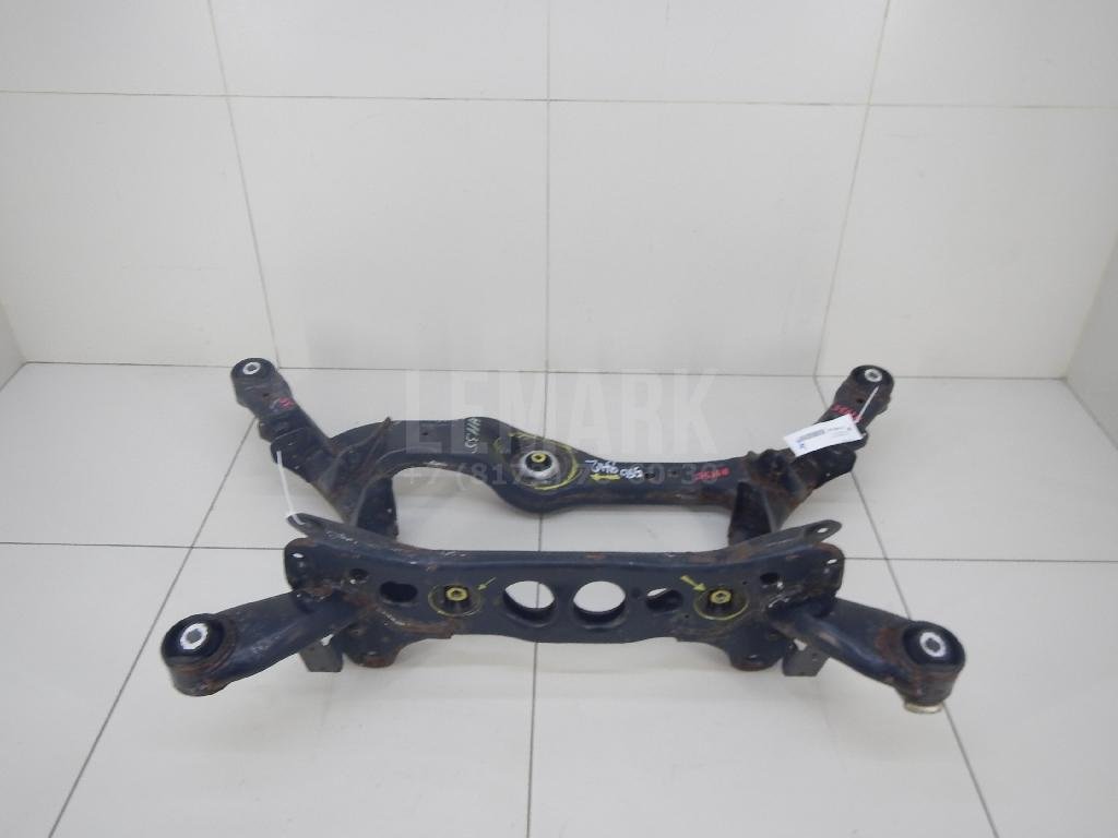 Балка задняя