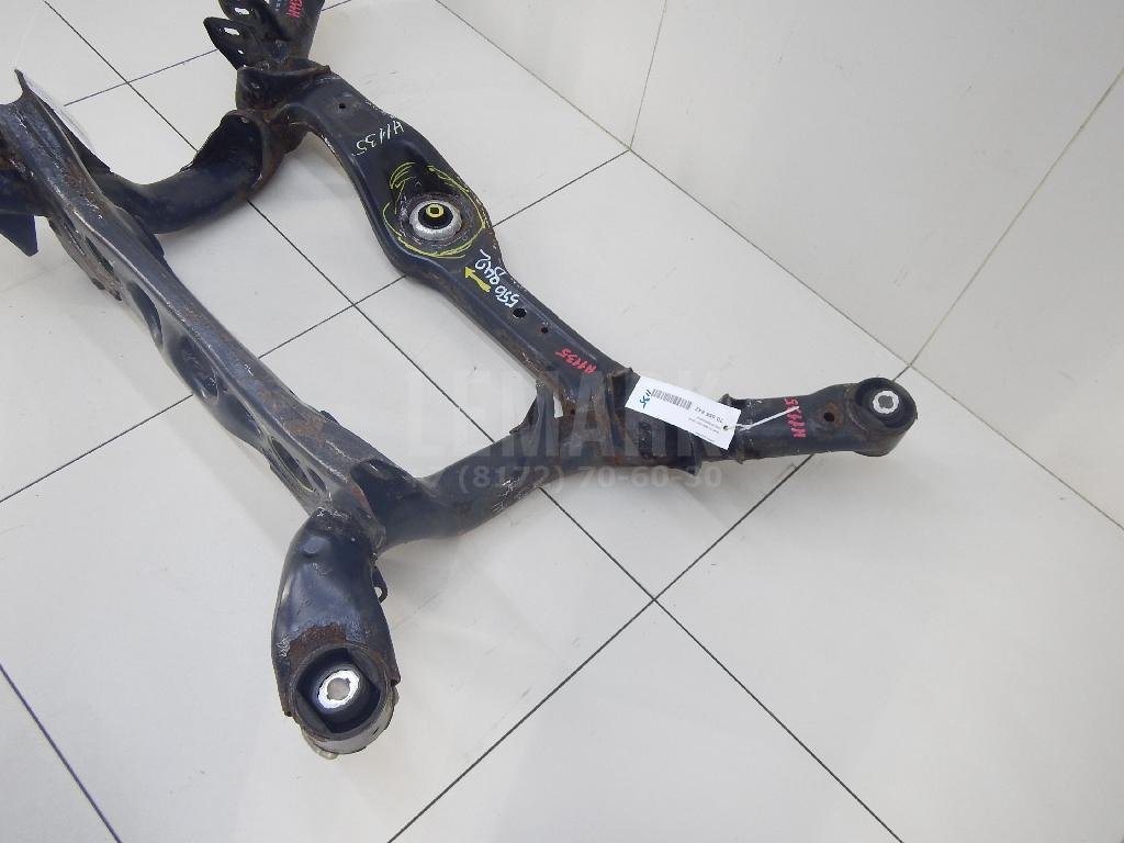 Балка задняя