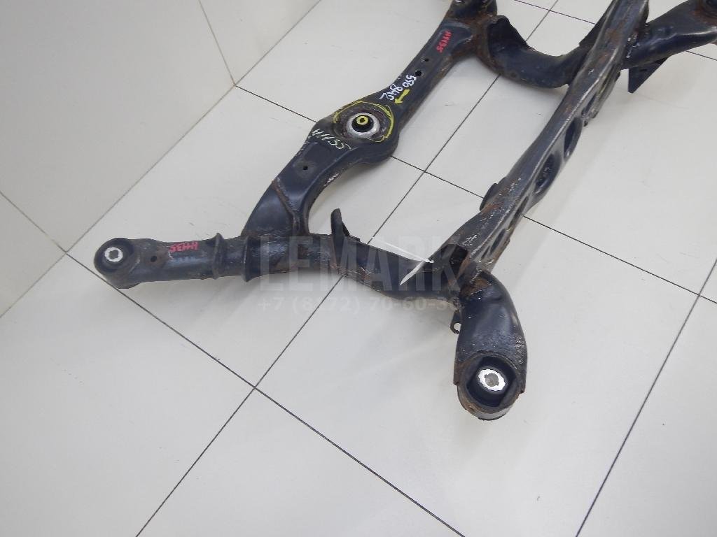 Балка задняя