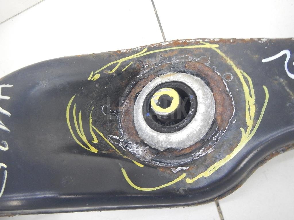 Балка задняя