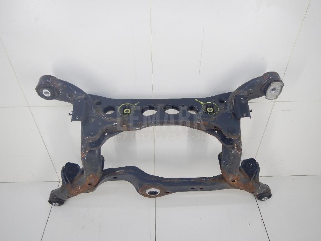 Балка задняя