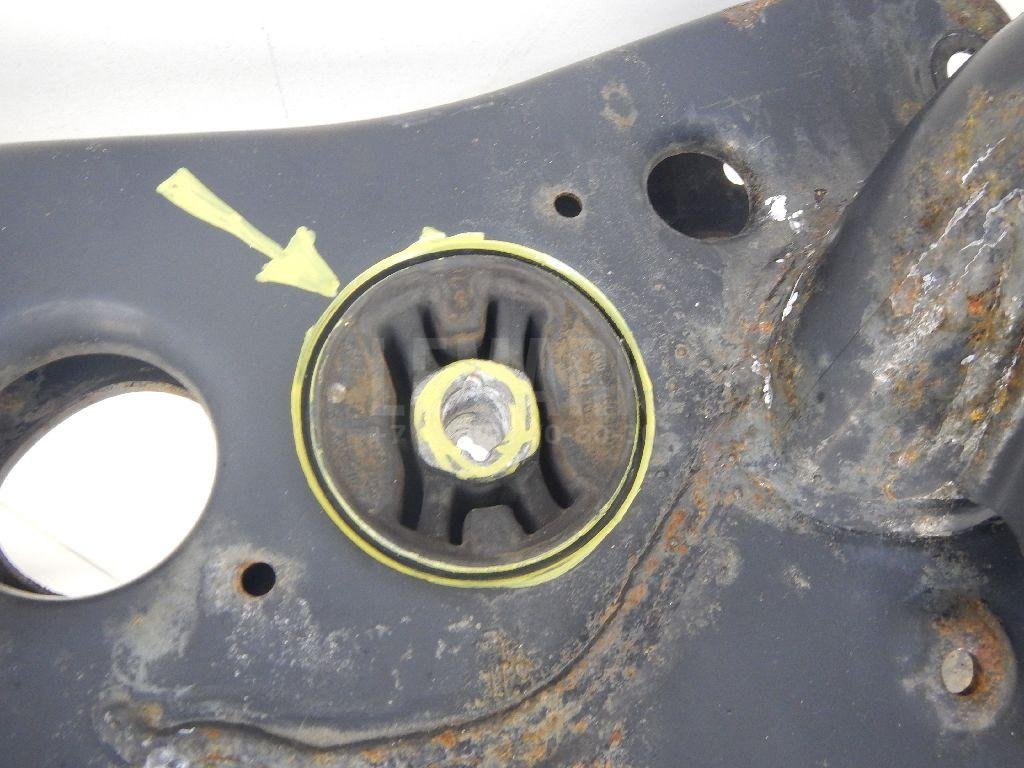 Балка задняя