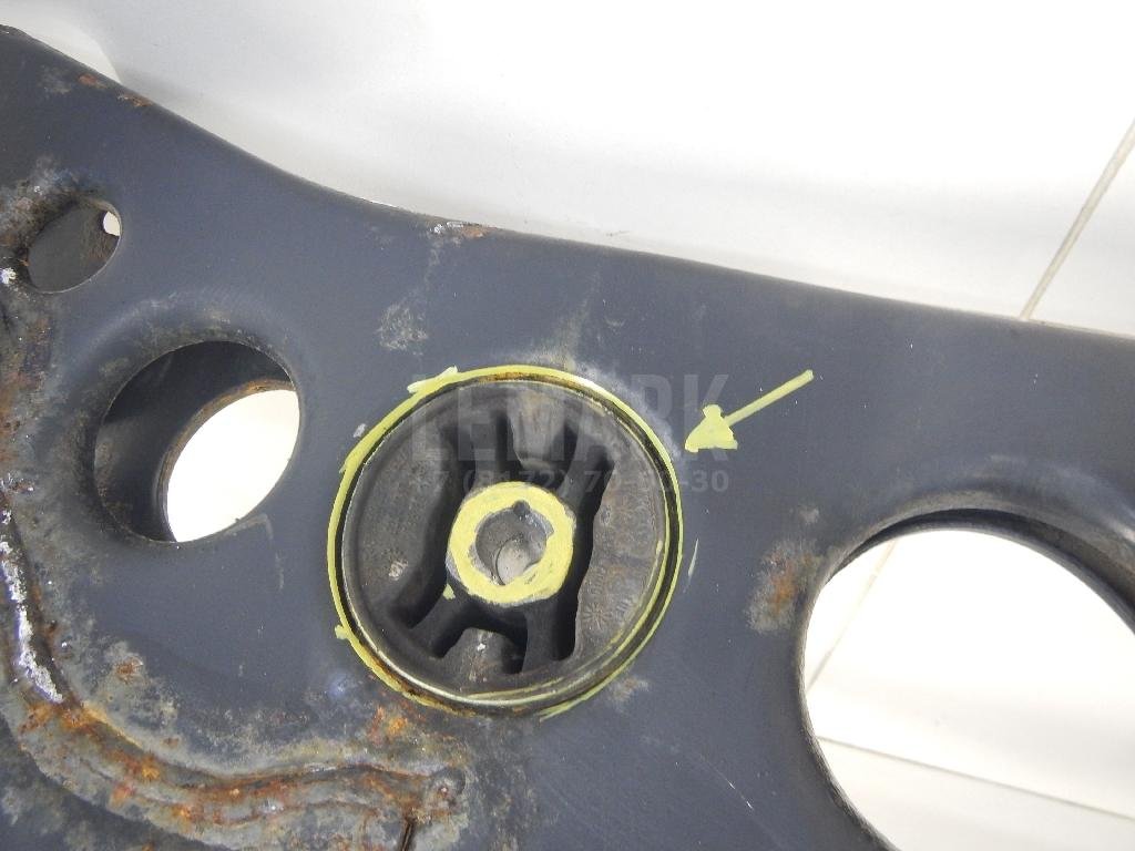 Балка задняя