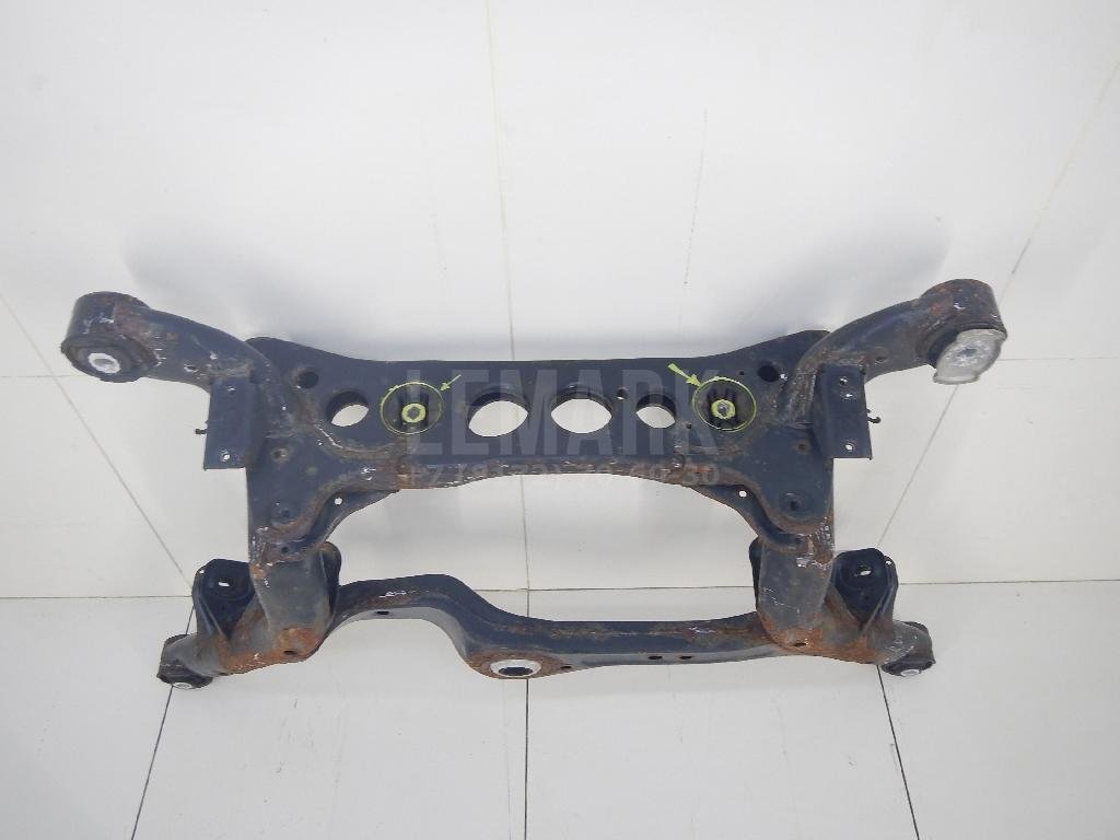 Балка задняя