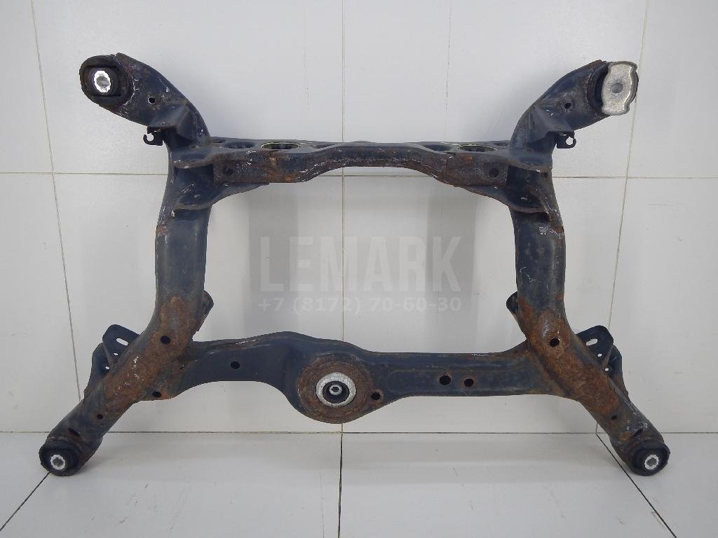 Балка задняя