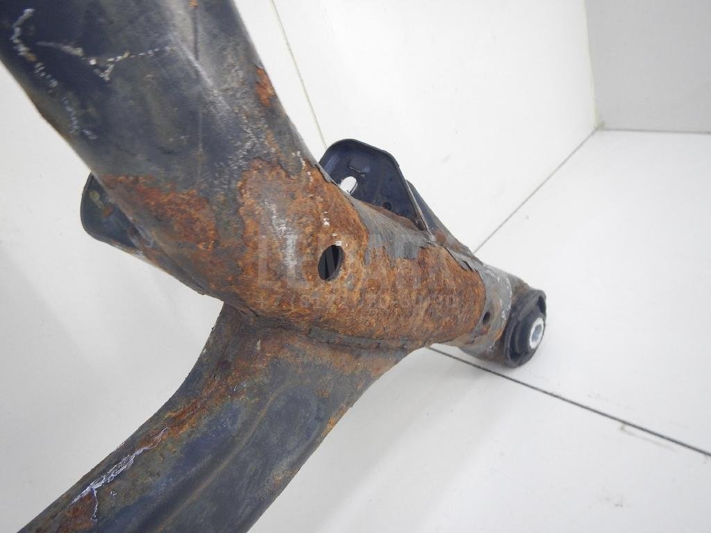 Балка задняя