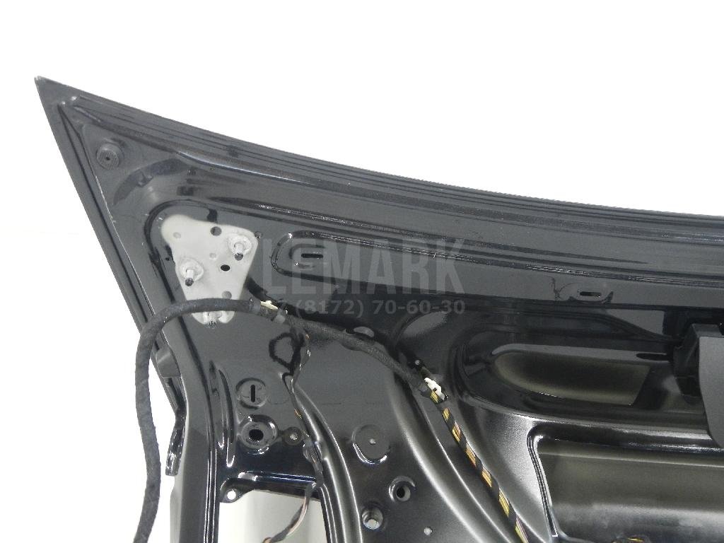 Крышка багажника