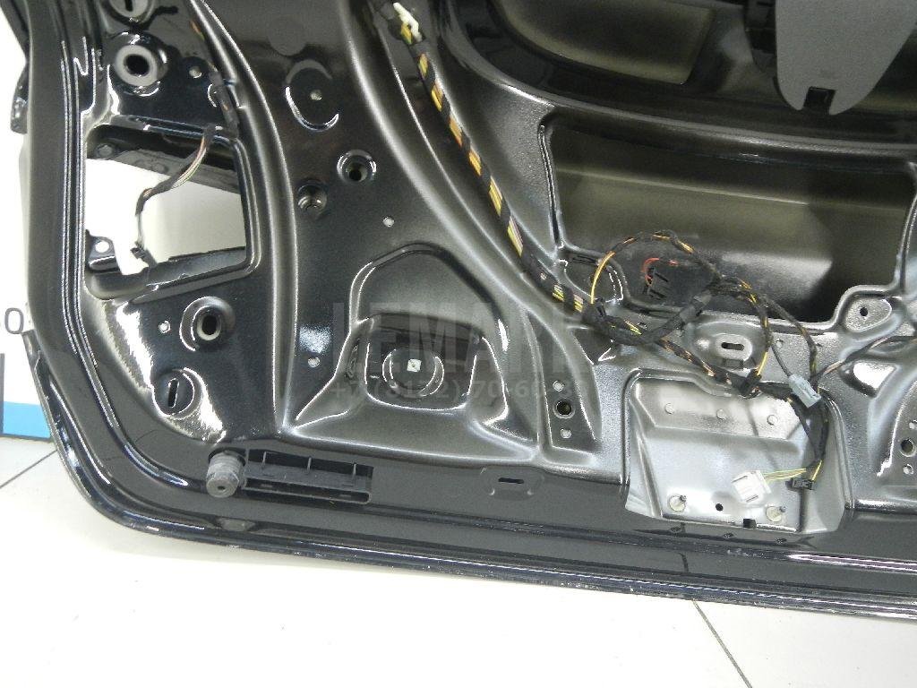 Крышка багажника