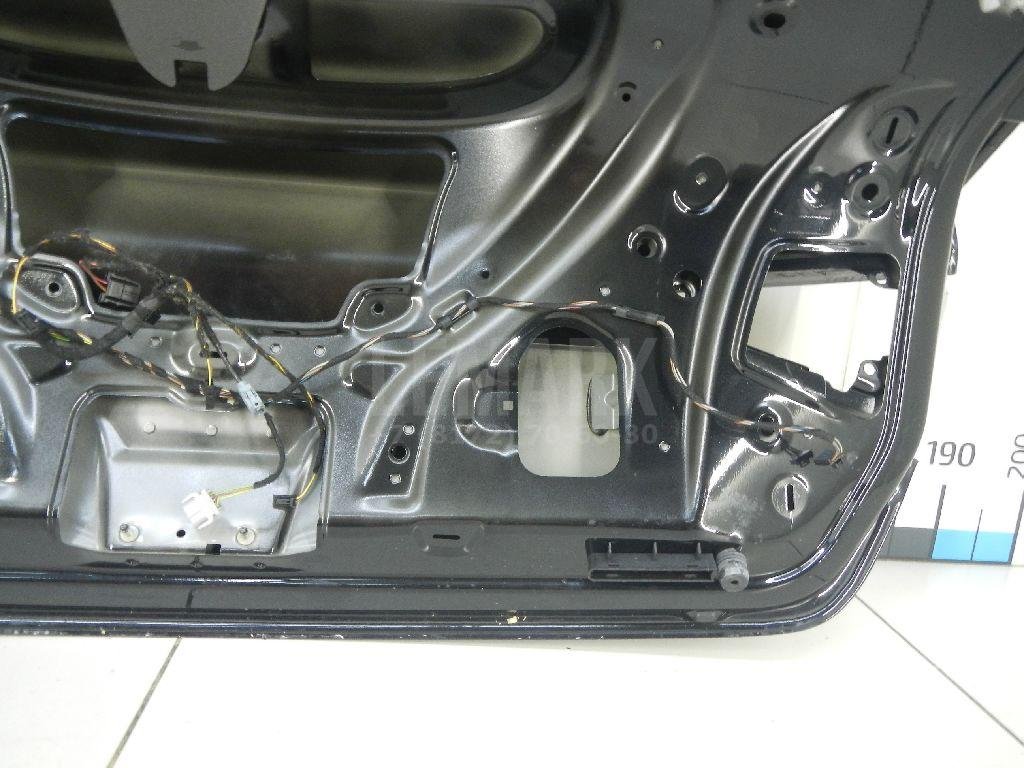 Крышка багажника