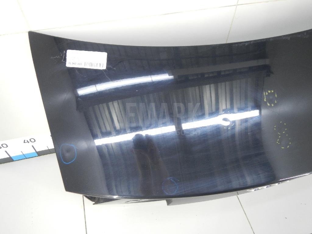 Крышка багажника