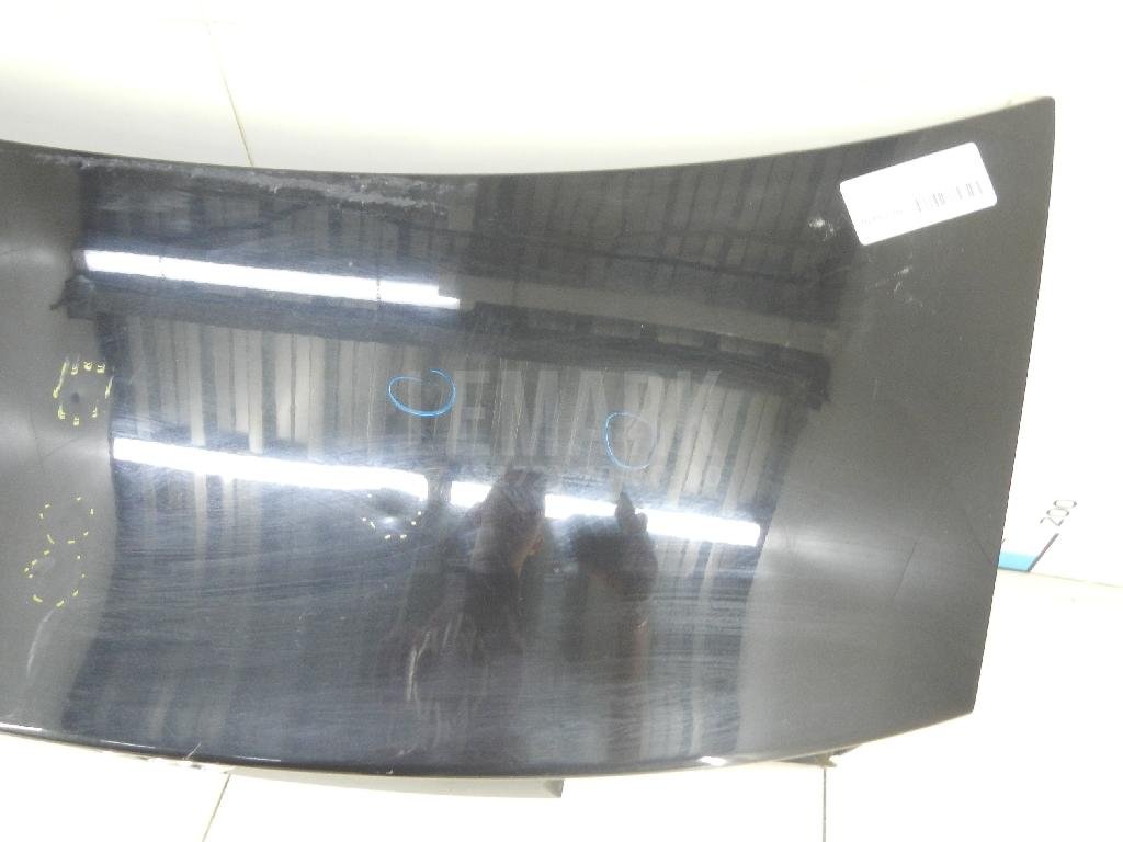 Крышка багажника