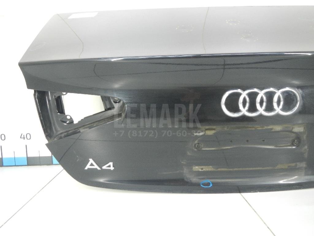 Крышка багажника