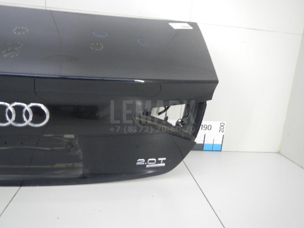 Крышка багажника