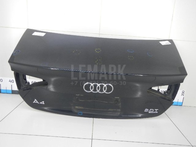 Крышка багажника