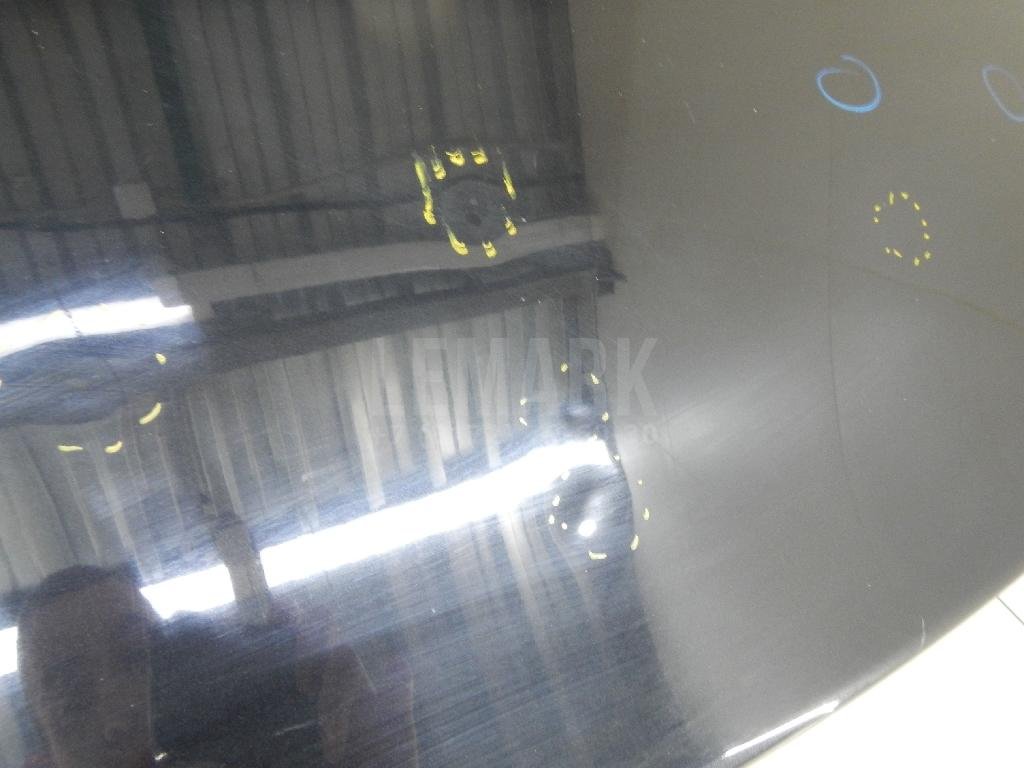 Крышка багажника