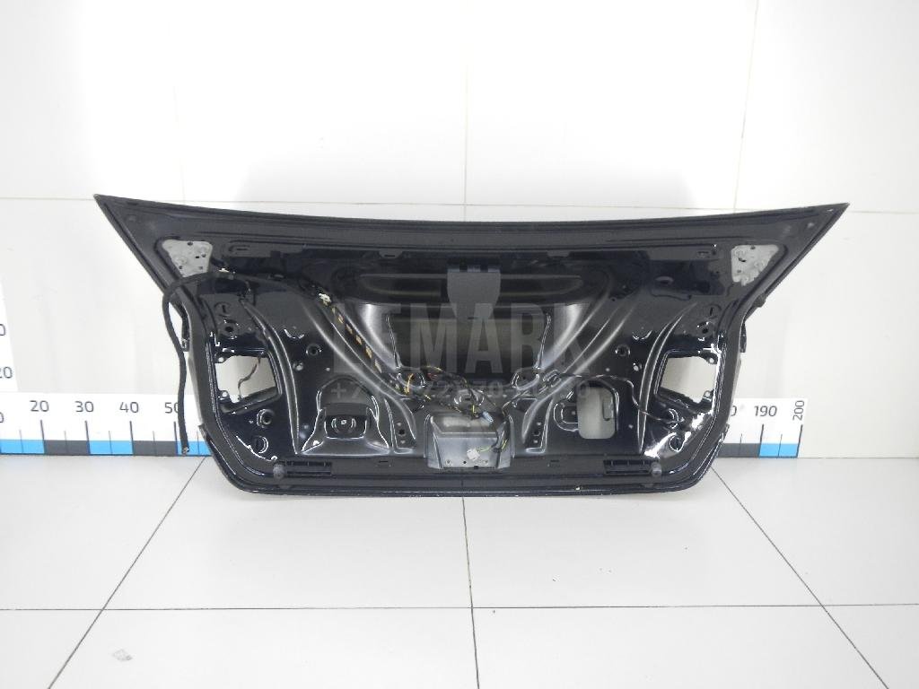 Крышка багажника