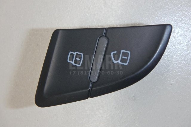 Кнопка центрального замка