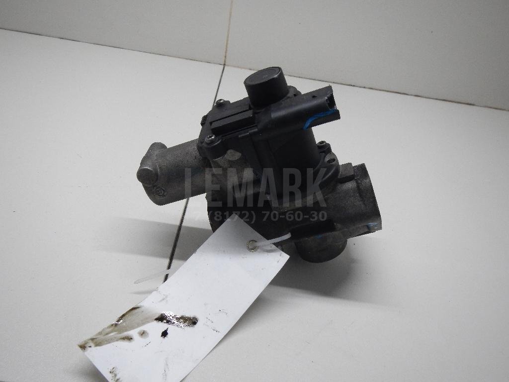 Клапан рециркуляции выхлопных газов