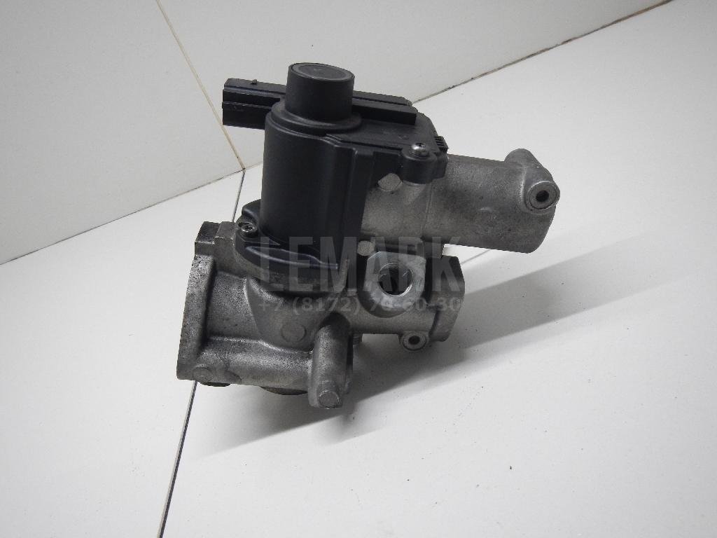 Клапан рециркуляции выхлопных газов