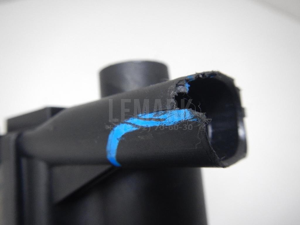 Клапан рециркуляции выхлопных газов