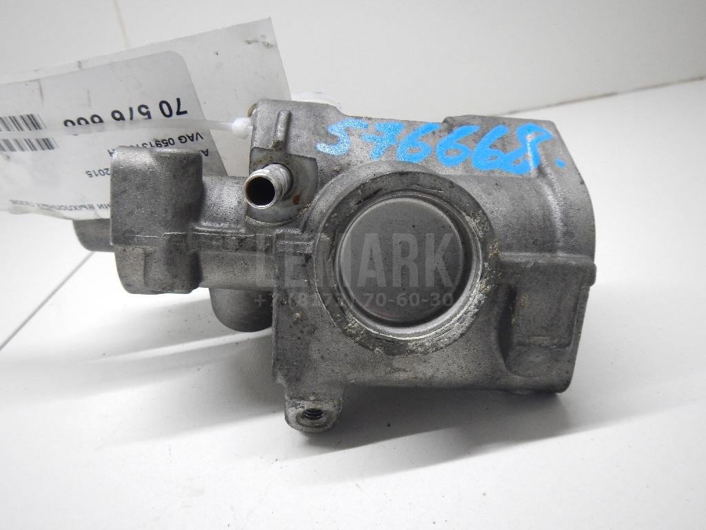 Клапан рециркуляции выхлопных газов