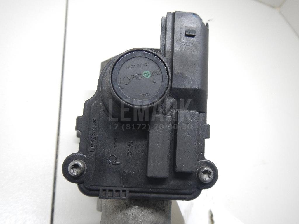 Клапан рециркуляции выхлопных газов