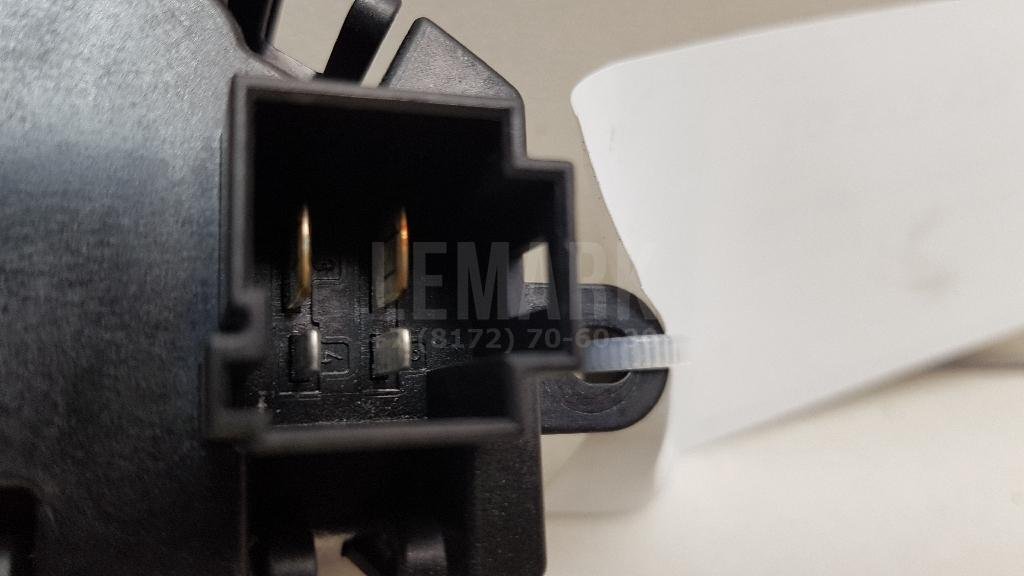 Резистор отопителя