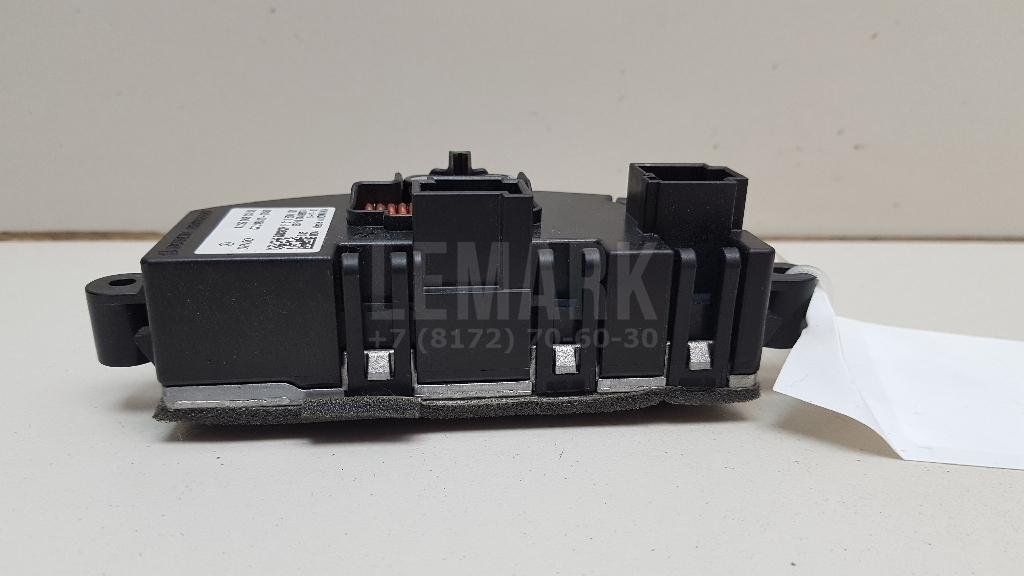 Резистор отопителя