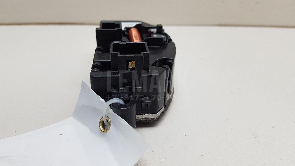 Резистор отопителя