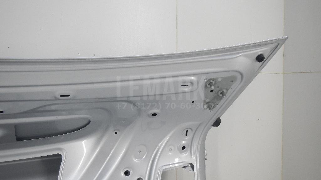 Крышка багажника