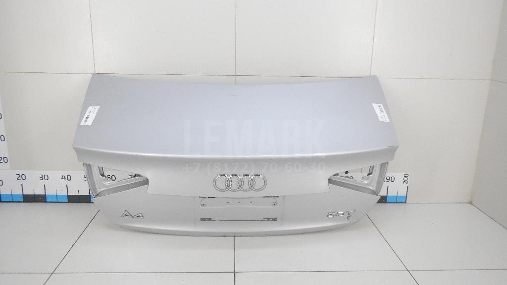 Крышка багажника