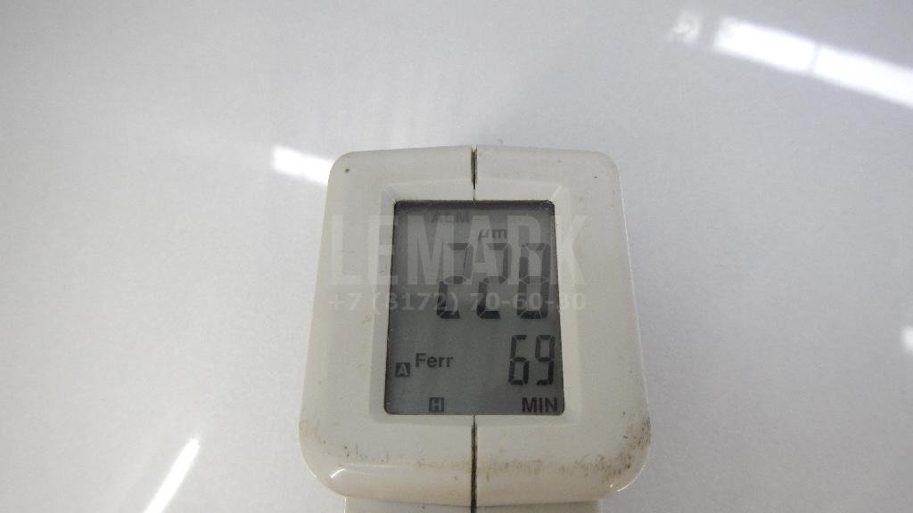 Крышка багажника