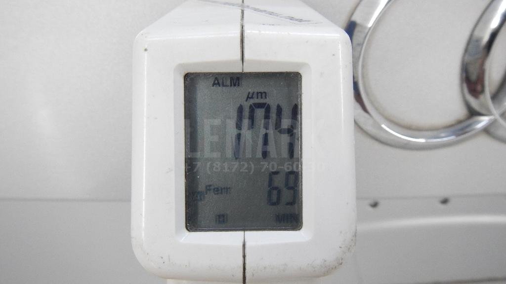 Крышка багажника