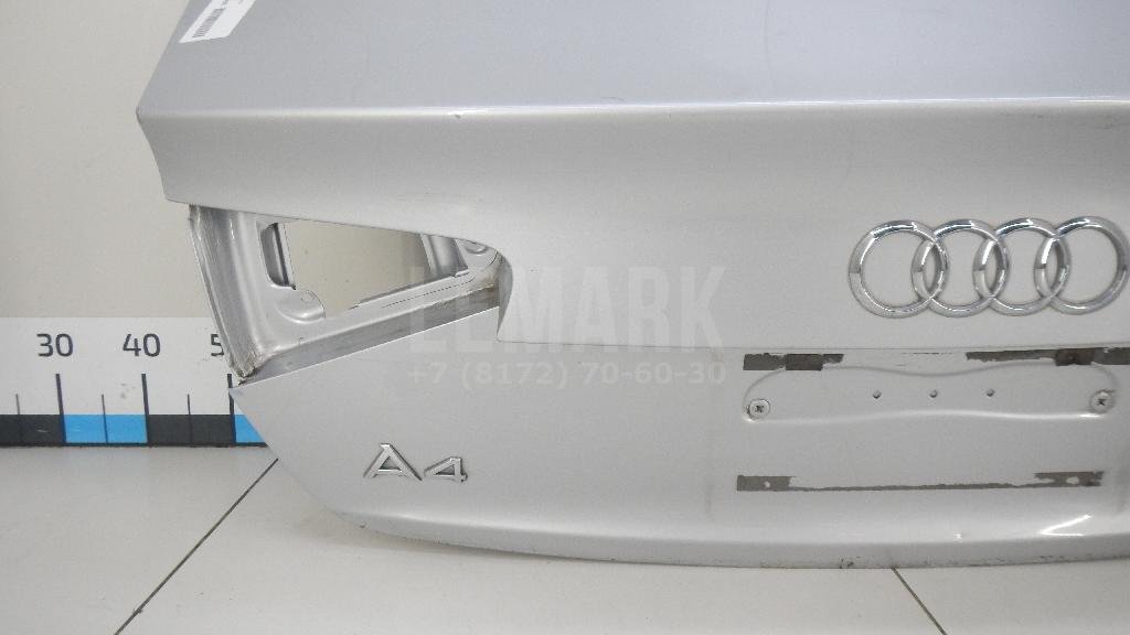 Крышка багажника