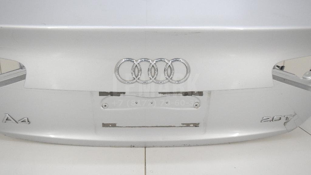 Крышка багажника