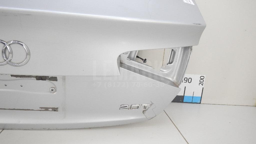 Крышка багажника