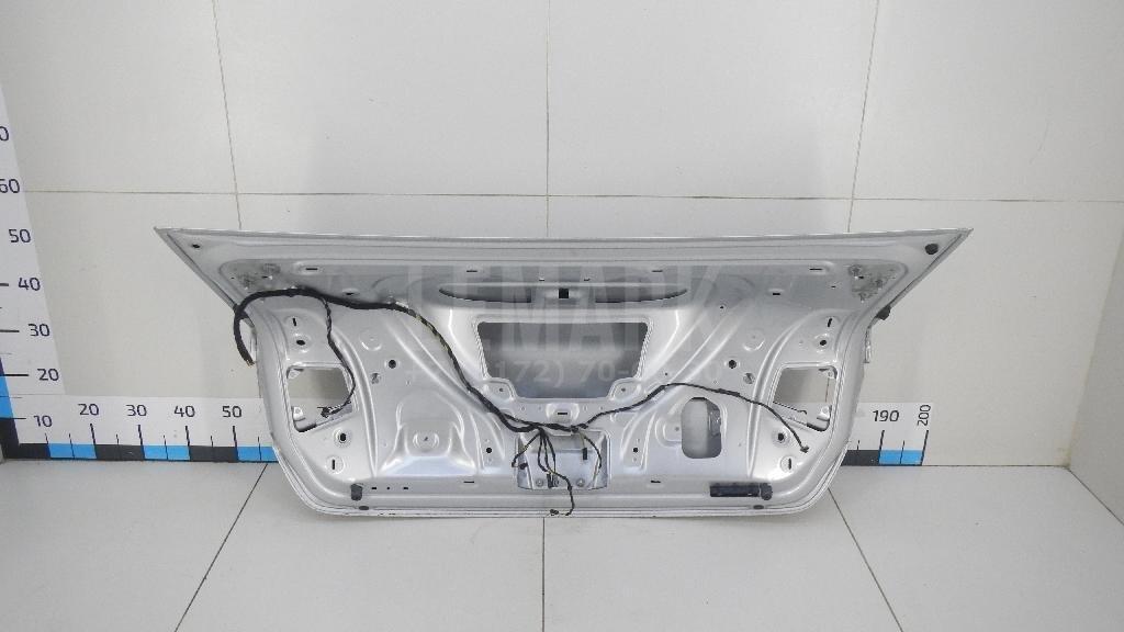 Крышка багажника