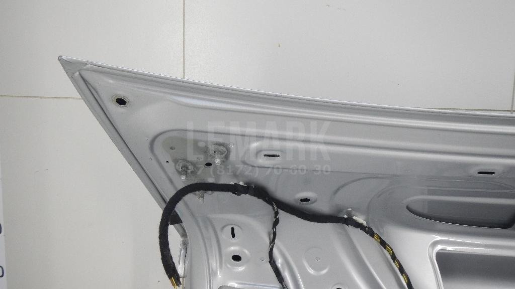 Крышка багажника