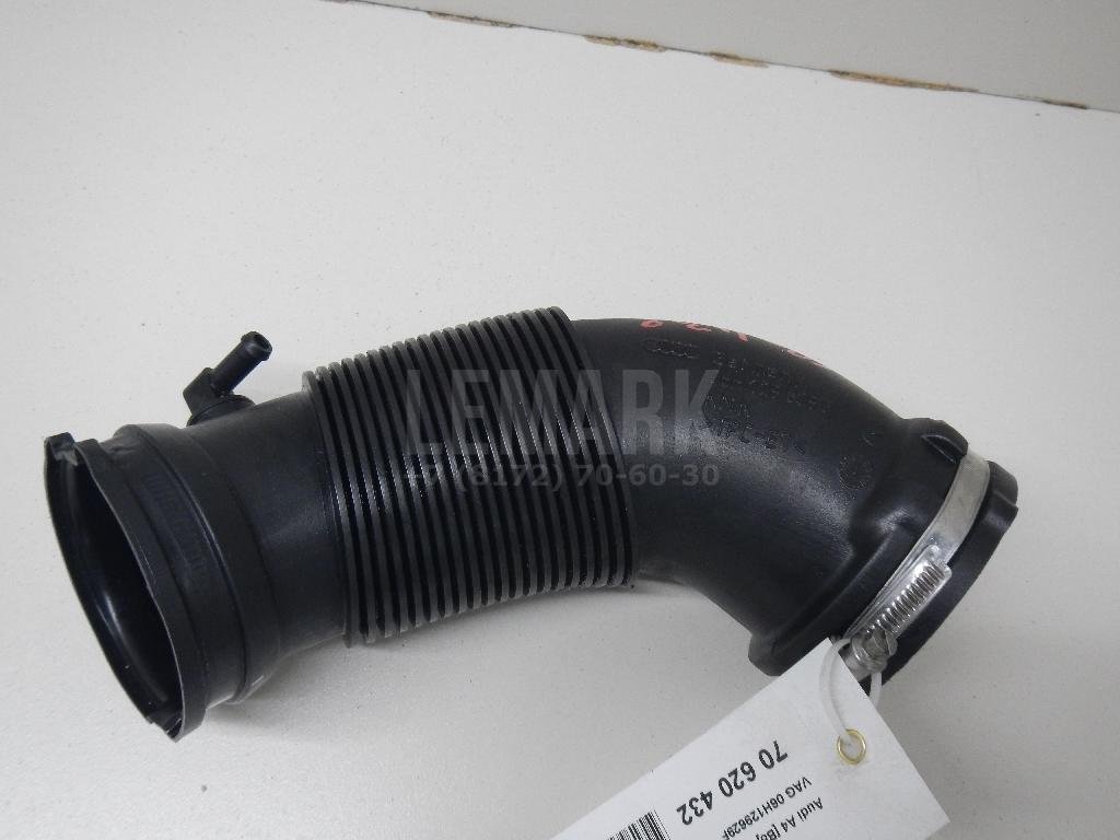 Гофра воздуховода